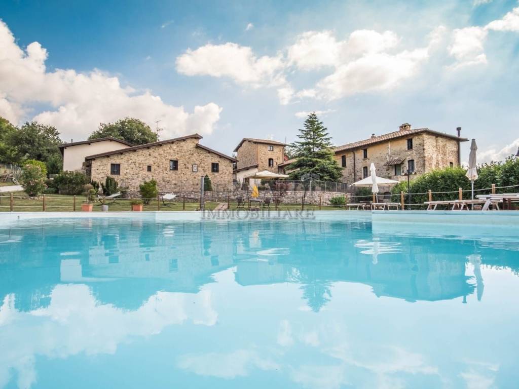 casa indipendente in vendita ad Umbertide