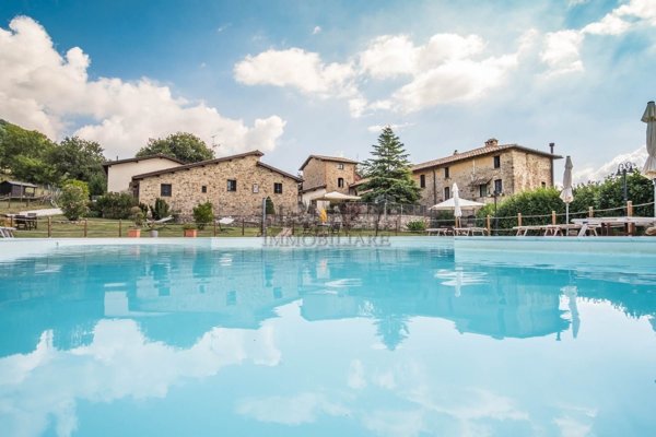 casa indipendente in vendita ad Umbertide