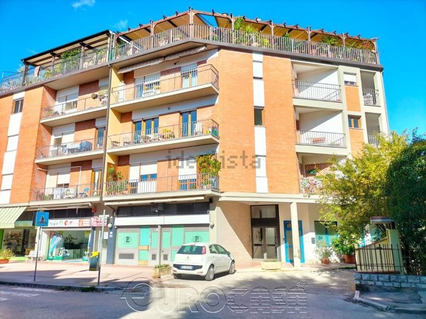 appartamento in vendita ad Umbertide