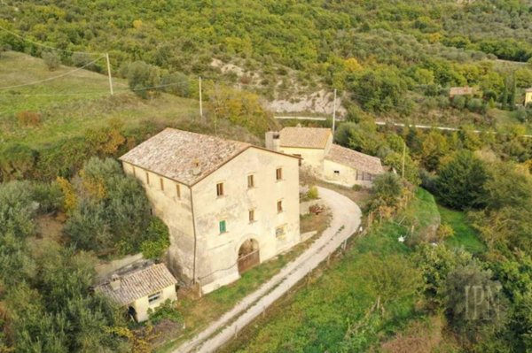 casa indipendente in vendita ad Umbertide