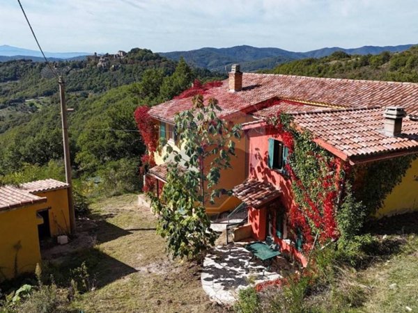 casale in vendita ad Umbertide in zona Preggio