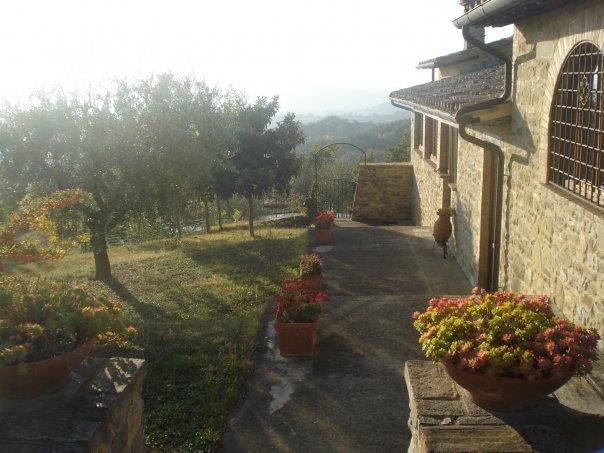 casa indipendente in vendita ad Umbertide