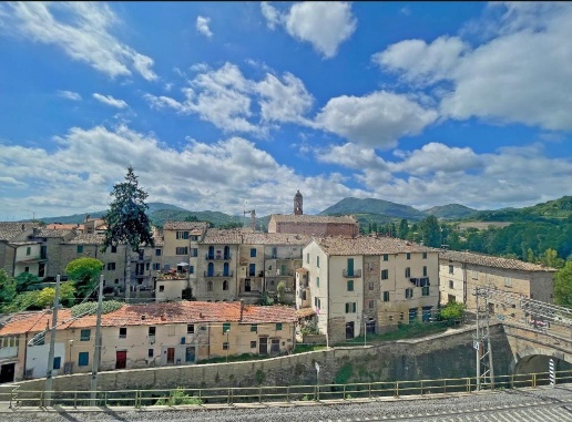 appartamento in vendita ad Umbertide