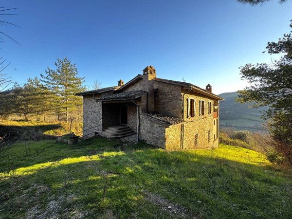 casa indipendente in vendita ad Umbertide