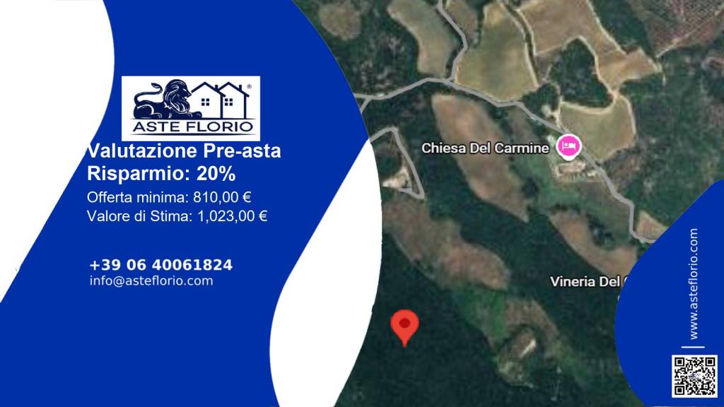 terreno edificabile in vendita ad Umbertide