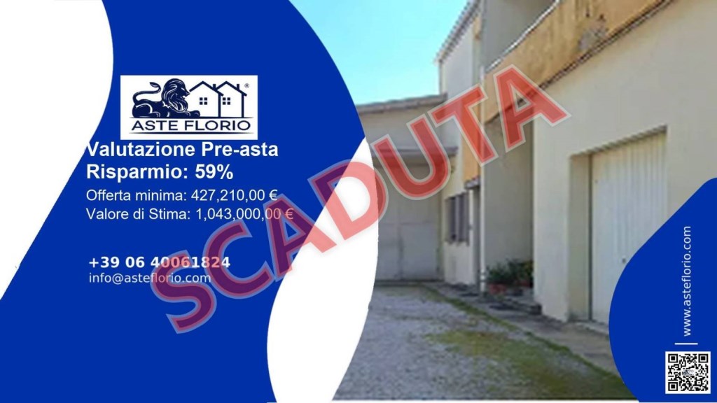 locale commerciale in vendita ad Umbertide