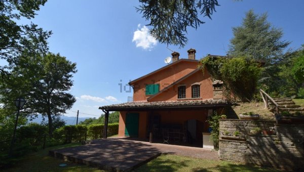 casa indipendente in vendita ad Umbertide