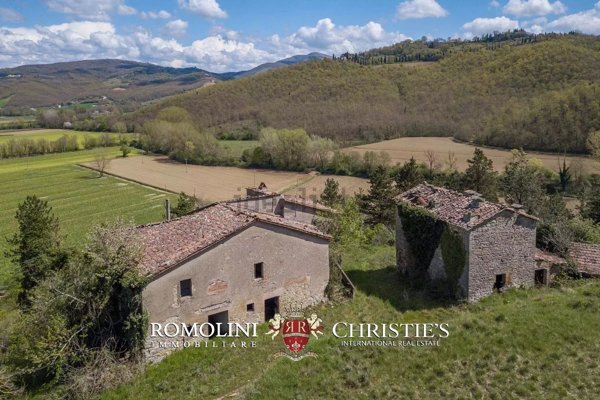 casa indipendente in vendita ad Umbertide in zona Spedalicchio