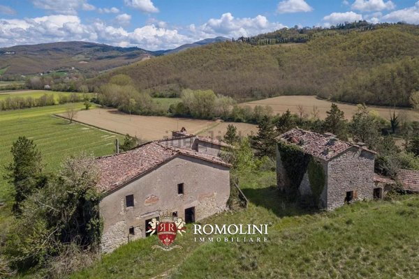 casa indipendente in vendita ad Umbertide in zona Spedalicchio