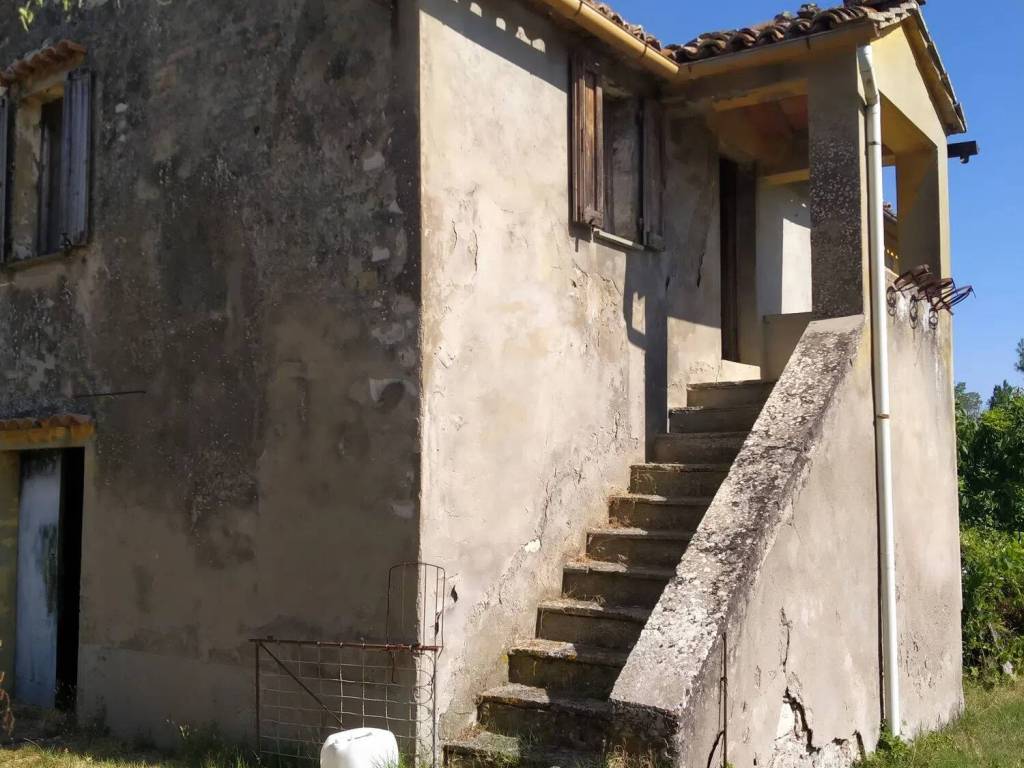 casa indipendente in vendita ad Umbertide