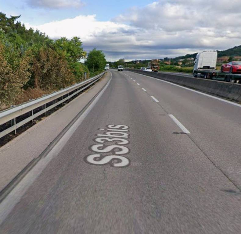 appartamento in vendita ad Umbertide in zona Pierantonio