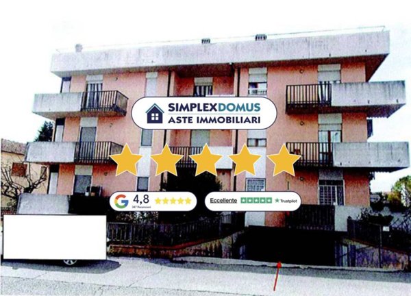 appartamento in vendita ad Umbertide