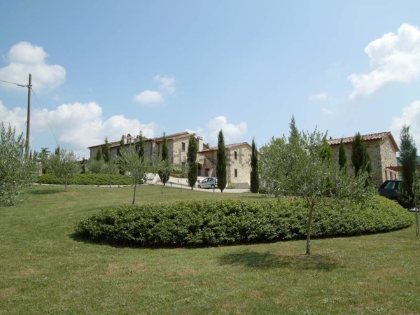 appartamento in vendita ad Umbertide