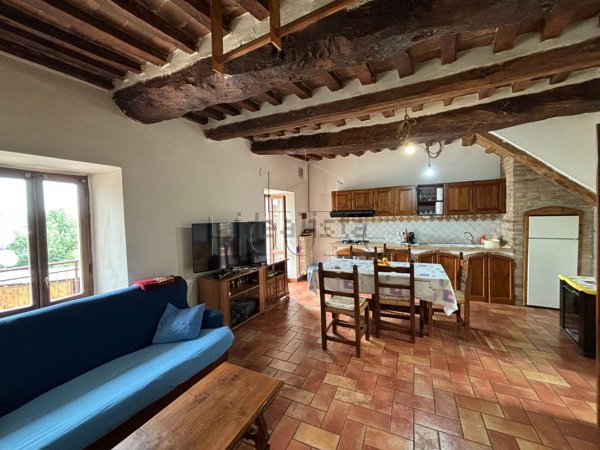 appartamento in vendita ad Umbertide