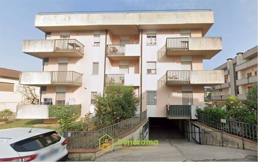 appartamento in vendita ad Umbertide