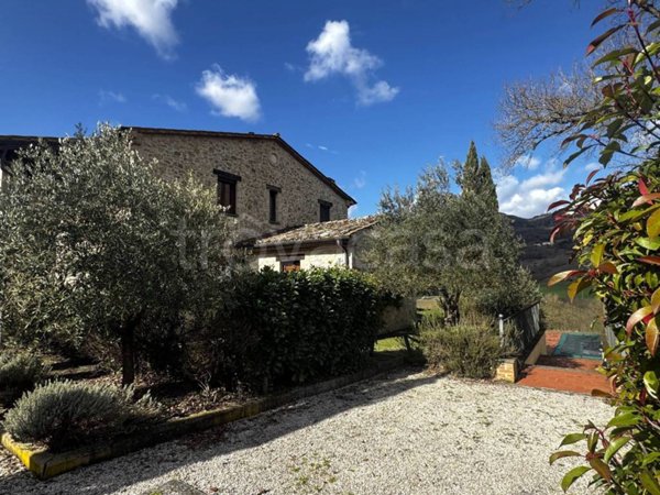 casa indipendente in vendita ad Umbertide