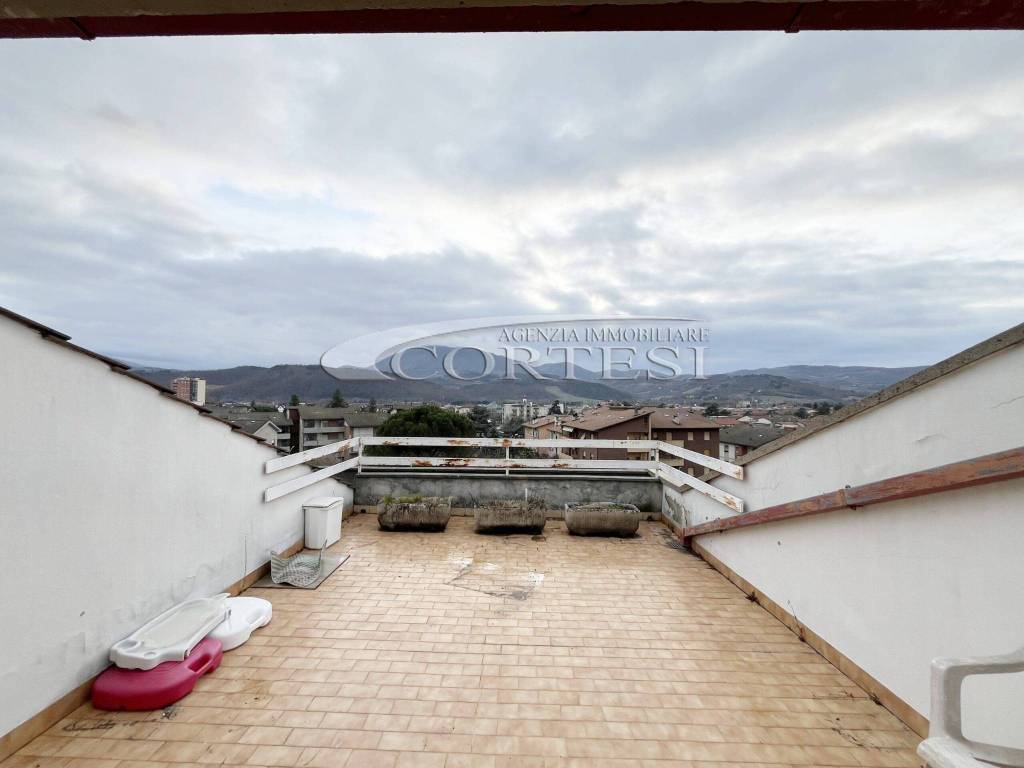 appartamento in vendita ad Umbertide