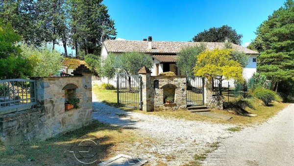 casa indipendente in vendita ad Umbertide