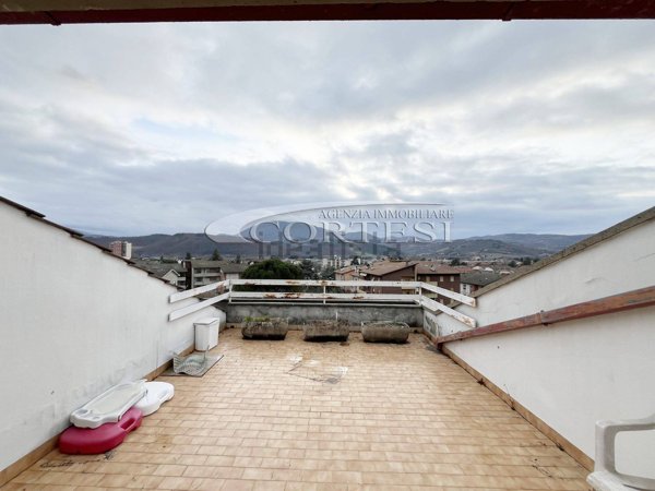 appartamento in vendita ad Umbertide