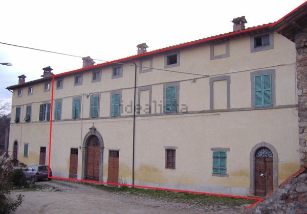 casa indipendente in vendita ad Umbertide in zona Montecastelli