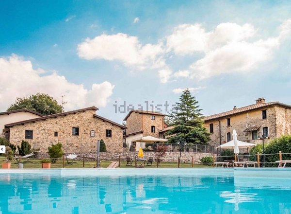 casa indipendente in vendita ad Umbertide