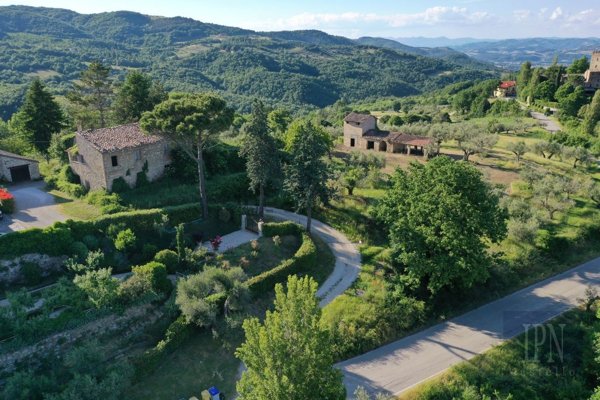 casale in vendita ad Umbertide