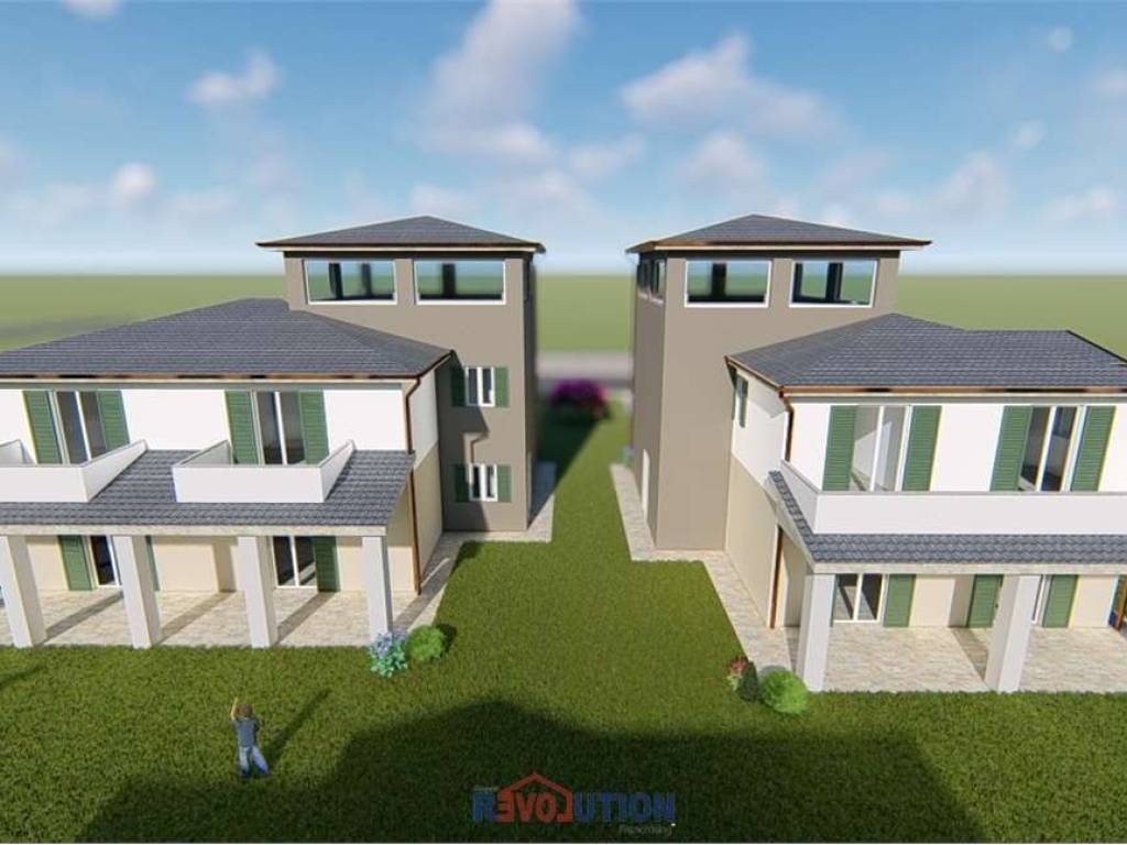 casa indipendente in vendita ad Umbertide in zona Pierantonio