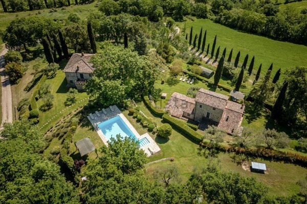 casa indipendente in vendita ad Umbertide