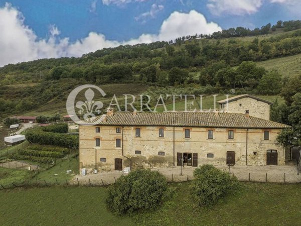 casale in vendita ad Umbertide