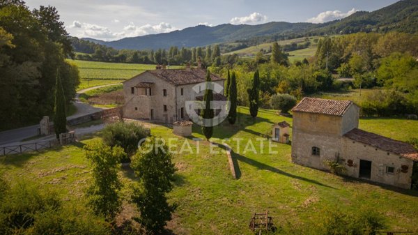 casale in vendita ad Umbertide