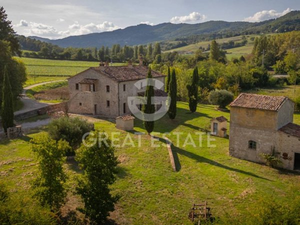 casa indipendente in vendita ad Umbertide