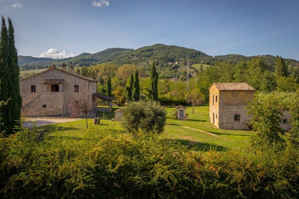 casale in vendita ad Umbertide in zona Niccone