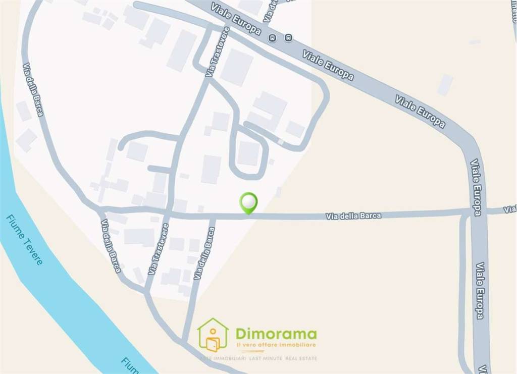 appartamento in vendita ad Umbertide