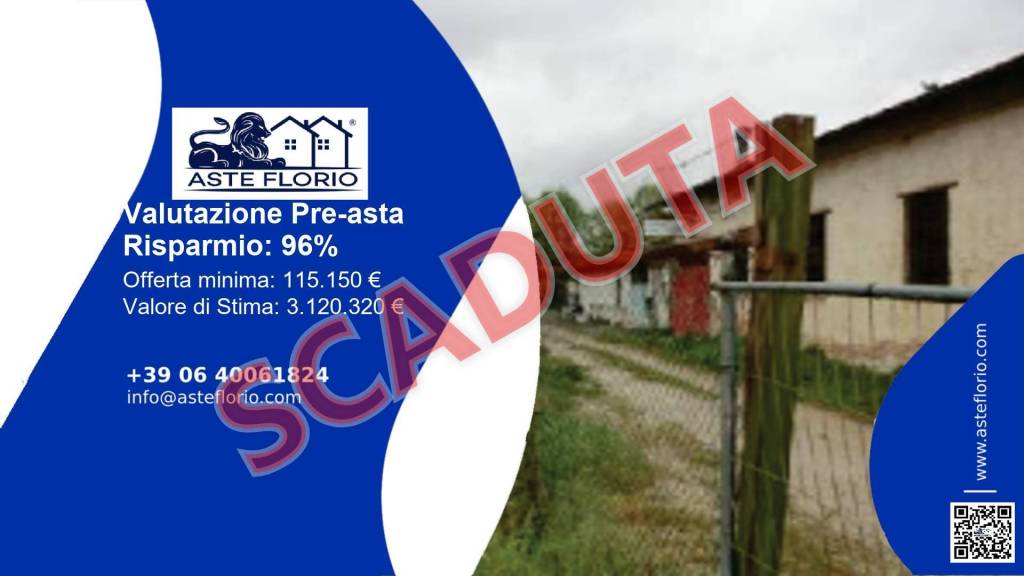 terreno edificabile in vendita ad Umbertide