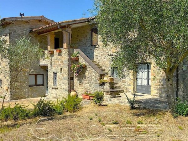 casa indipendente in vendita ad Umbertide