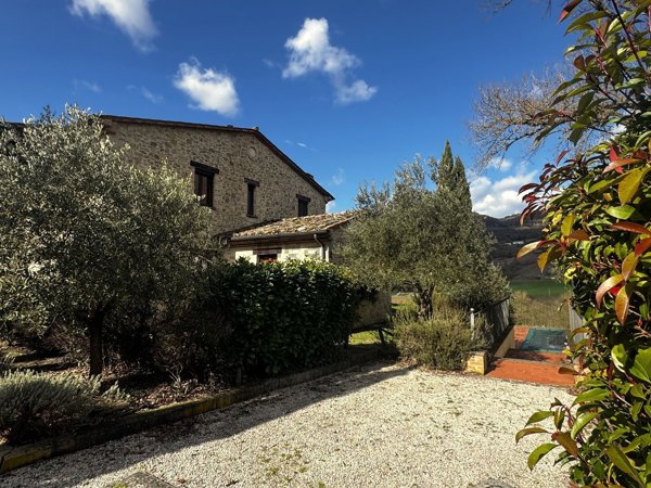 casa indipendente in vendita ad Umbertide