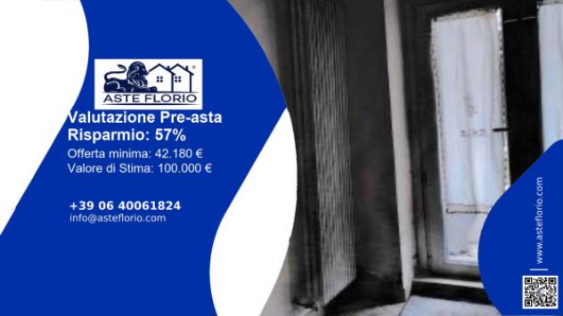 appartamento in vendita ad Umbertide