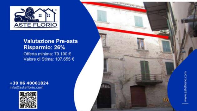 appartamento in vendita ad Umbertide