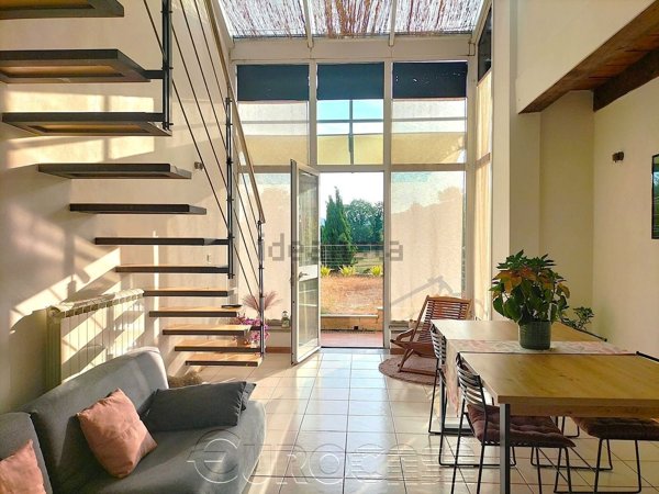 appartamento in vendita ad Umbertide in zona Niccone