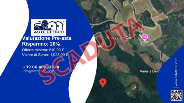 terreno edificabile in vendita ad Umbertide