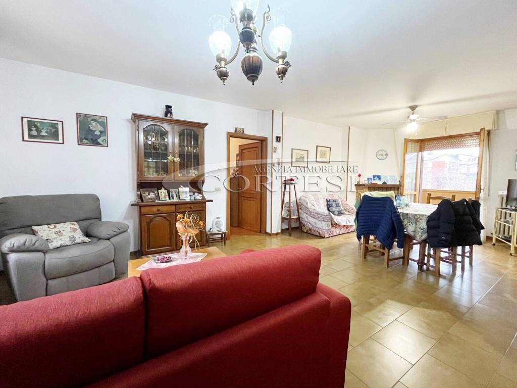 appartamento in vendita ad Umbertide