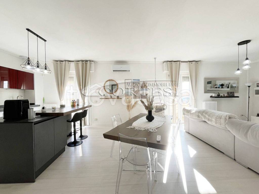 appartamento in vendita ad Umbertide