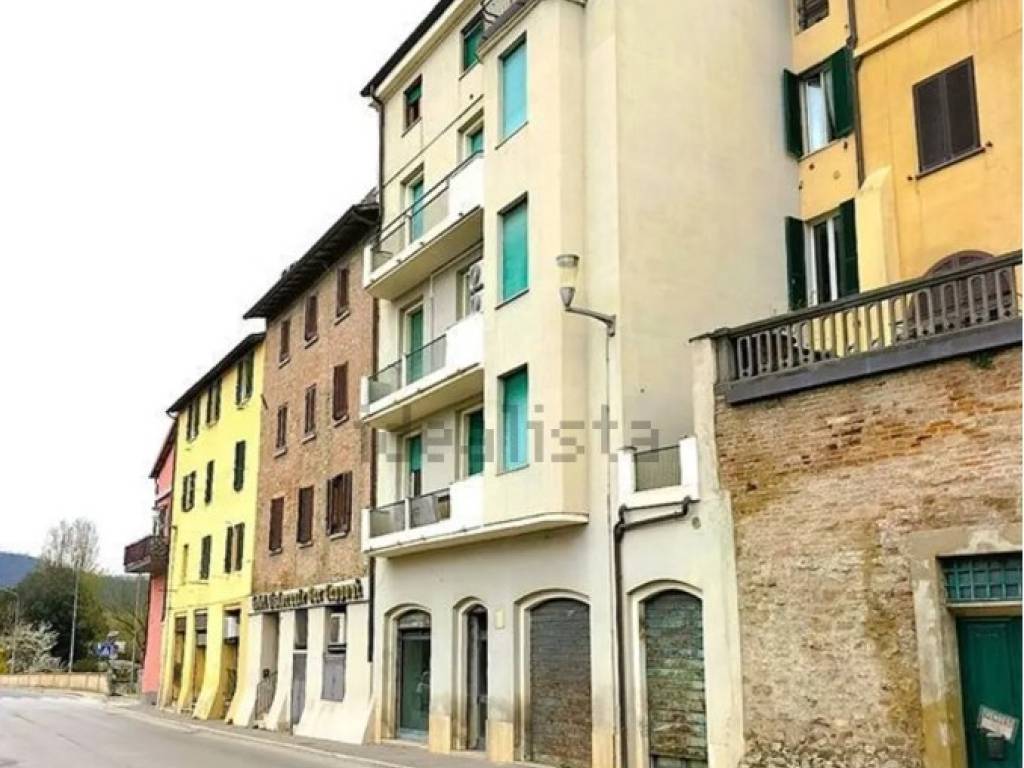 appartamento in vendita ad Umbertide