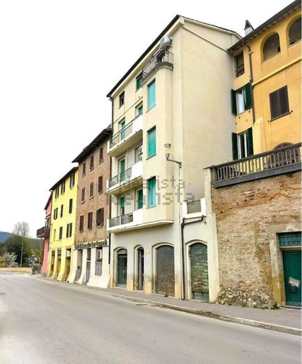appartamento in vendita ad Umbertide