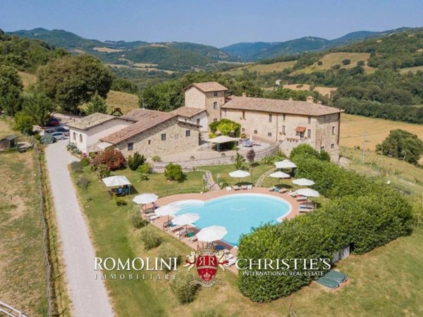 casale in vendita ad Umbertide