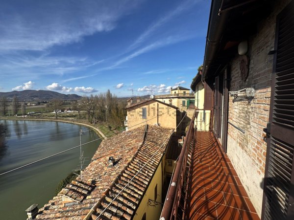 appartamento in vendita ad Umbertide