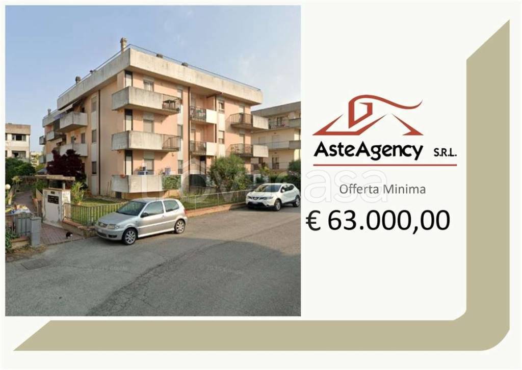 appartamento in vendita ad Umbertide