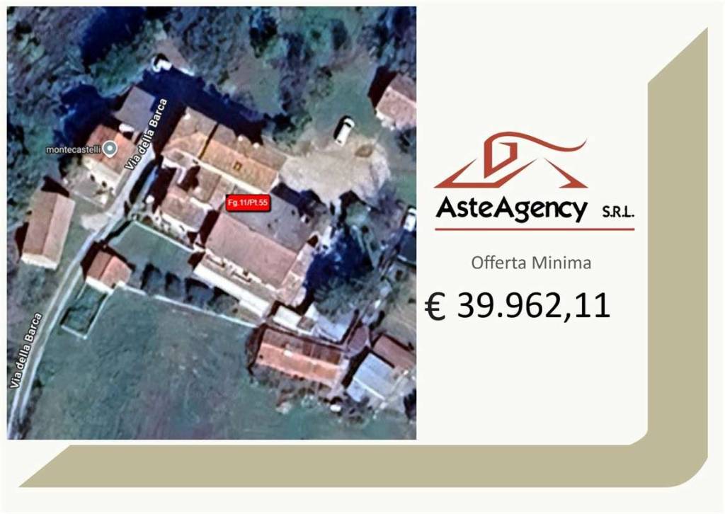 appartamento in vendita ad Umbertide