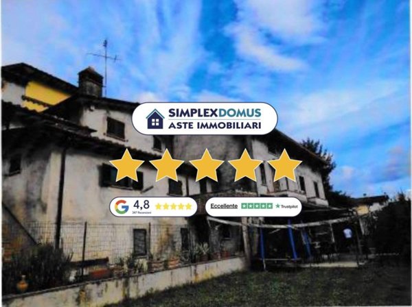 appartamento in vendita ad Umbertide in zona Pierantonio