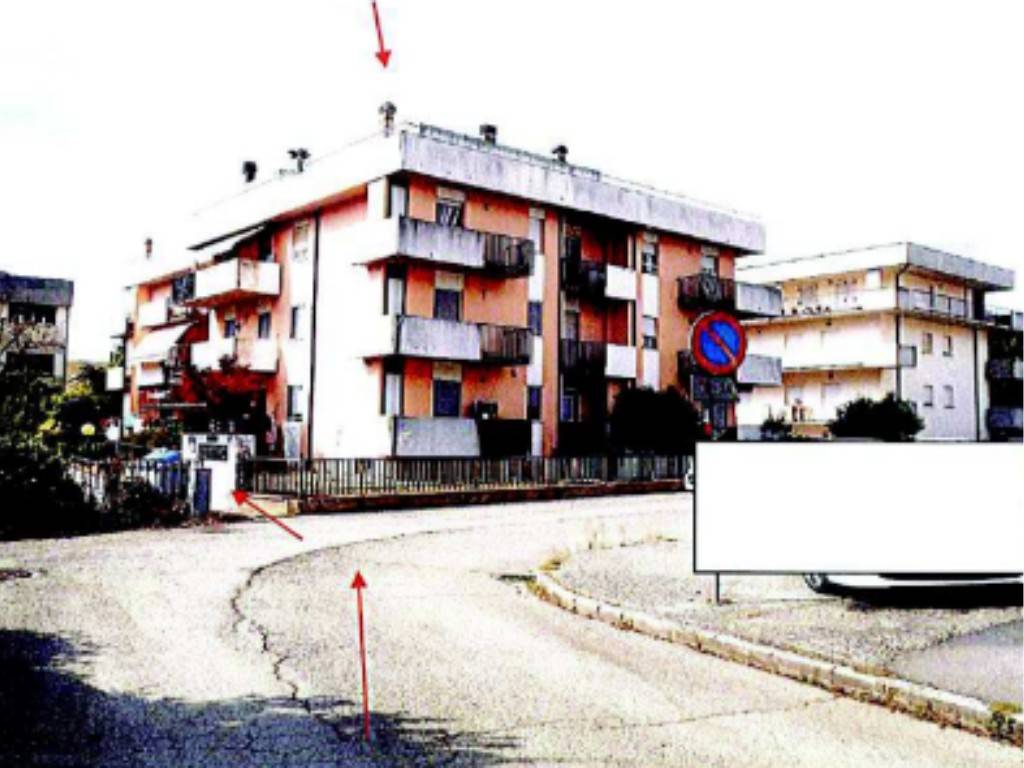 appartamento in vendita ad Umbertide